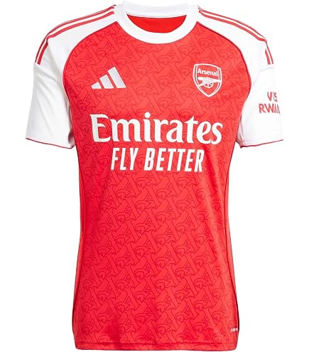 Amazon.com: adidas Men's Soccer Arsenal 24/25 Away Jersey - Labrum